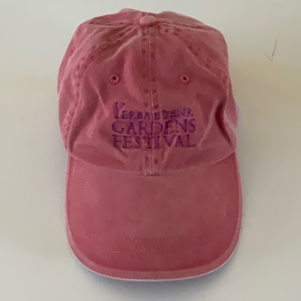 Yerba Buena Gardens cotton cap